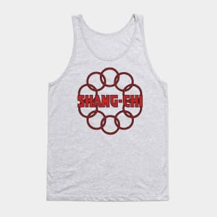 Legend of the Ten Rings Tank Top